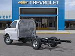 New 2025 Chevrolet Express 3500 139 WB Cutaway for sale #25G32 - photo 4
