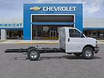 New 2025 Chevrolet Express 3500 139 WB Cutaway for sale #25G32 - photo 5