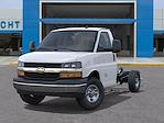 New 2025 Chevrolet Express 3500 139 WB Cutaway for sale #25G32 - photo 6