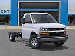 New 2025 Chevrolet Express 3500 139 WB Cutaway for sale #25G32 - photo 7