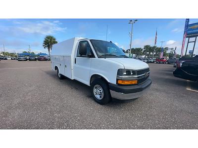2025 Chevrolet Express 3500 Regular Cab RWD Service Utility Van for sale #25G33 - photo 2