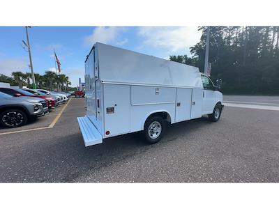 2025 Chevrolet Express 3500 Regular Cab RWD Service Utility Van for sale #25G33 - photo 2