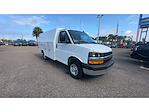 2025 Chevrolet Express 3500 Regular Cab RWD Service Utility Van for sale #25G33 - photo 3
