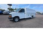 2025 Chevrolet Express 3500 Regular Cab RWD Service Utility Van for sale #25G33 - photo 5
