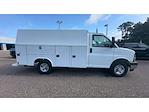 2025 Chevrolet Express 3500 Regular Cab RWD Service Utility Van for sale #25G33 - photo 9