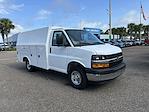 2025 Chevrolet Express 3500 Regular Cab RWD Service Utility Van for sale #25G33 - photo 10