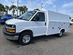 2025 Chevrolet Express 3500 Regular Cab RWD Service Utility Van for sale #25G33 - photo 12