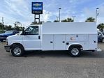 2025 Chevrolet Express 3500 Regular Cab RWD Service Utility Van for sale #25G33 - photo 13