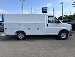 2025 Chevrolet Express 3500 Regular Cab RWD Service Utility Van for sale #25G33 - photo 17
