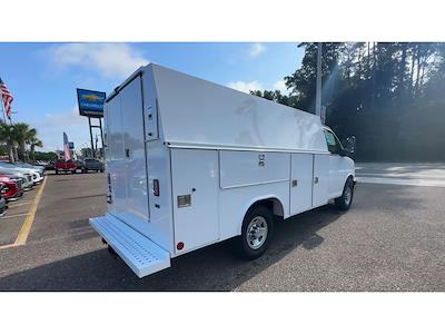 2025 Chevrolet Express 3500 Regular Cab RWD Service Utility Van for sale #25G35 - photo 1