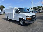 2025 Chevrolet Express 3500 Regular Cab RWD Service Utility Van for sale #25G35 - photo 10