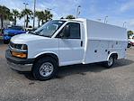 2025 Chevrolet Express 3500 Regular Cab RWD Service Utility Van for sale #25G35 - photo 12