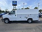 2025 Chevrolet Express 3500 Regular Cab RWD Service Utility Van for sale #25G35 - photo 13