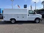 2025 Chevrolet Express 3500 Regular Cab RWD Service Utility Van for sale #25G35 - photo 17