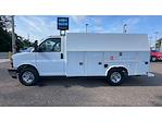 2025 Chevrolet Express 3500 Regular Cab RWD Service Utility Van for sale #25G35 - photo 5