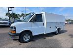 2025 Chevrolet Express 3500 Regular Cab RWD Service Utility Van for sale #25G35 - photo 6