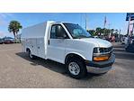 2025 Chevrolet Express 3500 Regular Cab RWD Service Utility Van for sale #25G35 - photo 8
