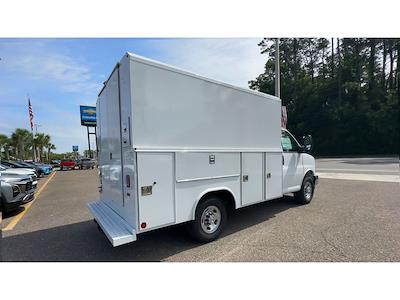 New 2025 Chevrolet Express 3500 Service Utility Van for sale #25G36 - photo 2