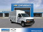 New 2025 Chevrolet Express 3500 Service Utility Van for sale #25G36 - photo 1