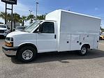 New 2025 Chevrolet Express 3500 Service Utility Van for sale #25G36 - photo 12