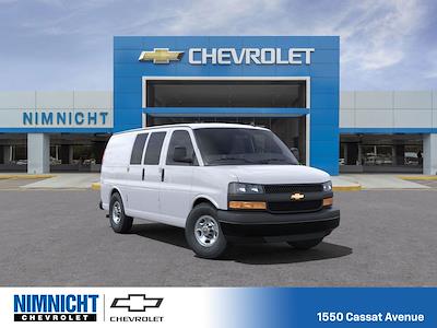 2025 Chevrolet Express 2500 RWD Empty Cargo Van for sale #25G38 - photo 1
