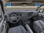 New 2025 Chevrolet Express 3500 139 WB Cutaway for sale #25G44 - photo 15