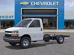 New 2025 Chevrolet Express 3500 139 WB Cutaway for sale #25G44 - photo 3
