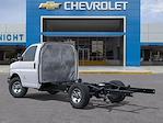 New 2025 Chevrolet Express 3500 139 WB Cutaway for sale #25G44 - photo 4