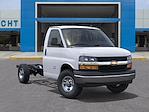 New 2025 Chevrolet Express 3500 139 WB Cutaway for sale #25G44 - photo 7