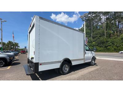 New 2025 Chevrolet Express 3500 Box Van for sale #25G45 - photo 2