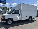 2025 Chevrolet Express 3500 Regular Cab RWD Wabash Box Van for sale #25G45 - photo 12