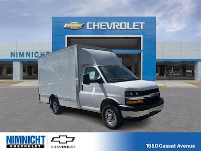 New 2025 Chevrolet Express 3500 Box Van for sale #25G46 - photo 1