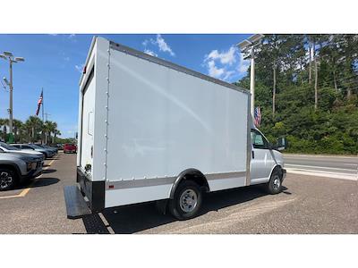 New 2025 Chevrolet Express 3500 Box Van for sale #25G46 - photo 2