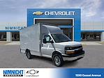 New 2025 Chevrolet Express 3500 Box Van for sale #25G46 - photo 1