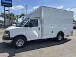 New 2025 Chevrolet Express 3500 Box Van for sale #25G46 - photo 12