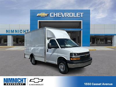 New 2025 Chevrolet Express 3500 Box Van for sale #25G47 - photo 1