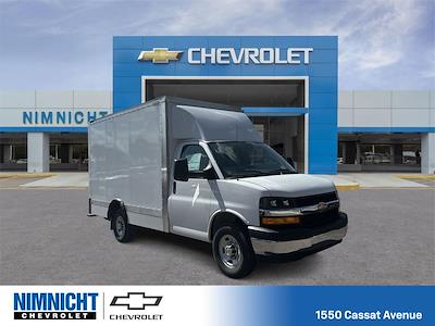 New 2025 Chevrolet Express 3500 Box Van for sale #25G48 - photo 1