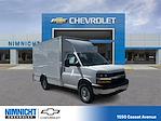 New 2025 Chevrolet Express 3500 Box Van for sale #25G48 - photo 1