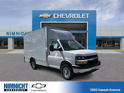New 2025 Chevrolet Express 3500 Box Van for sale #25G49 - photo 1