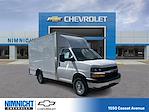 New 2025 Chevrolet Express 3500 Box Van for sale #25G49 - photo 1