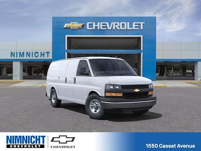 2025 Chevrolet Express 2500 RWD Empty Cargo Van for sale #25G56 - photo 1