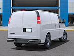 2025 Chevrolet Express 2500 RWD Empty Cargo Van for sale #25G72 - photo 2