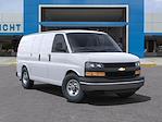 2025 Chevrolet Express 2500 RWD Empty Cargo Van for sale #25G72 - photo 7