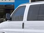 2025 Chevrolet Express 3500 RWD Passenger Van for sale #25G75 - photo 12