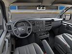 2025 Chevrolet Express 3500 RWD Passenger Van for sale #25G75 - photo 15