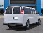 2025 Chevrolet Express 3500 RWD Passenger Van for sale #25G75 - photo 2