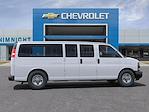 2025 Chevrolet Express 3500 RWD Passenger Van for sale #25G75 - photo 5