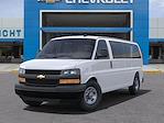 2025 Chevrolet Express 3500 RWD Passenger Van for sale #25G75 - photo 6