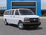 2025 Chevrolet Express 3500 RWD Passenger Van for sale #25G75 - photo 7
