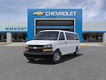 2025 Chevrolet Express 3500 RWD Passenger Van for sale #25G75 - photo 8